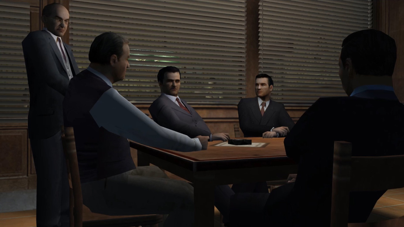 Gra Mafia na komputery PC