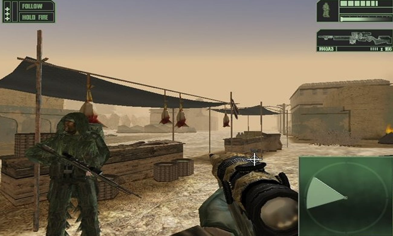 Marine Sharpshooter II: Jungle Warfare