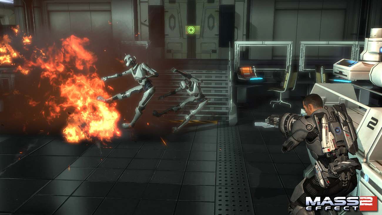 Gra Mass Effect 2 Digital Delux Edition