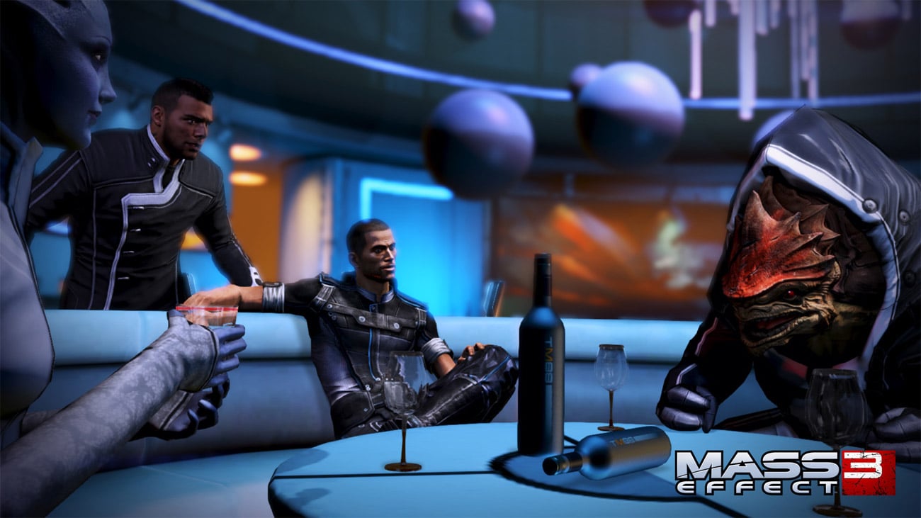 Gra Mass Effect 3 Digital Delux Edition
