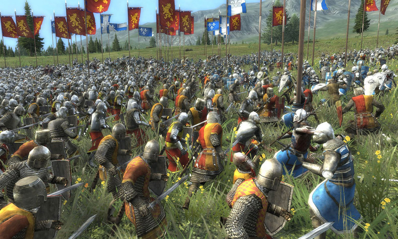 Gra Medieval II: Total War Collection
