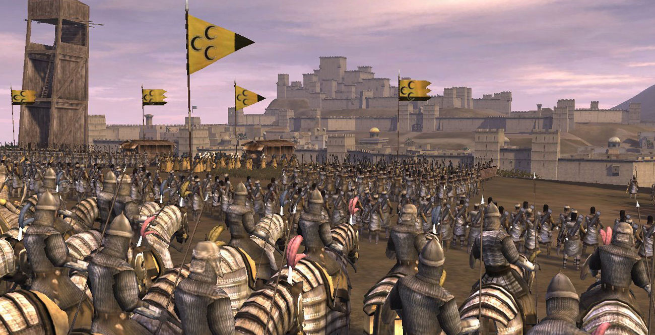 Medieval II: Total War bitwa