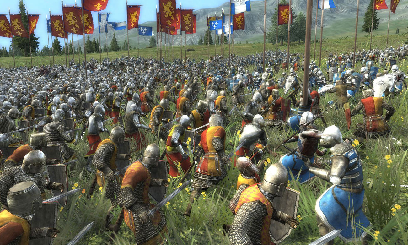 Medieval II: Total War