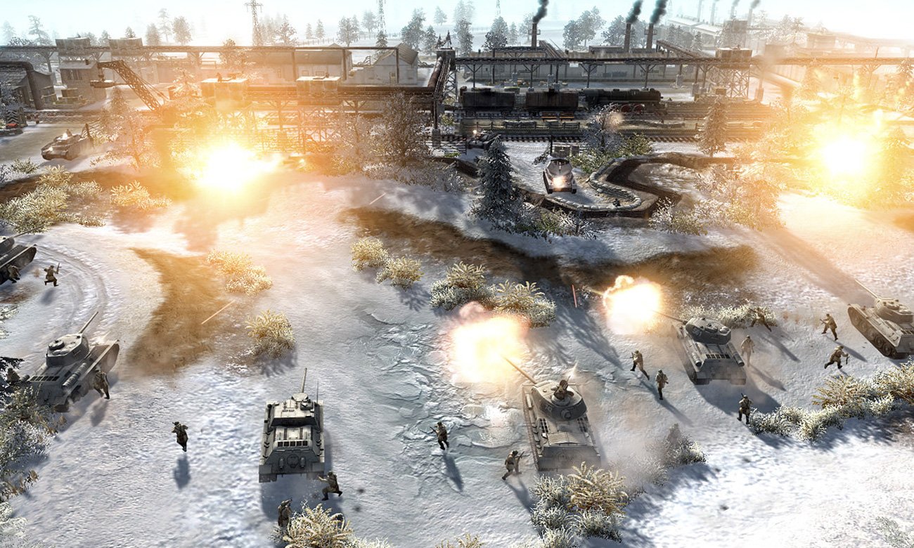 Men of War: Assault Squad 2