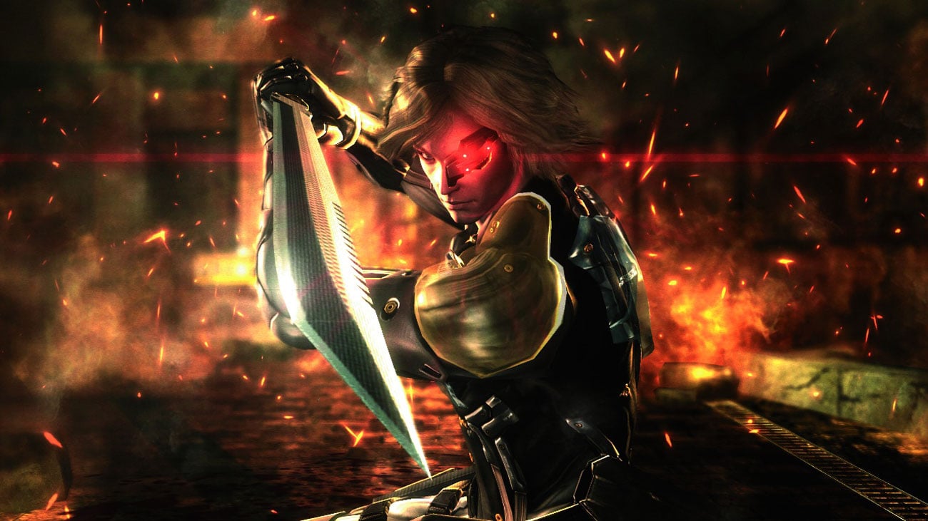 Gra PC Metal Gear Rising: Revengeance