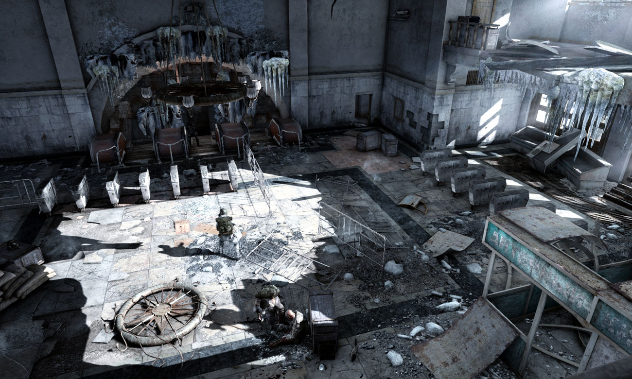 Metro 2033 Redux