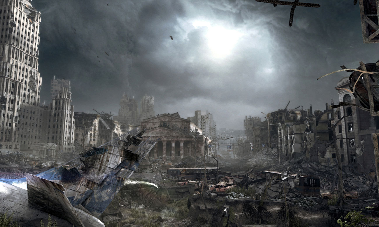 Metro: Last Light Redux