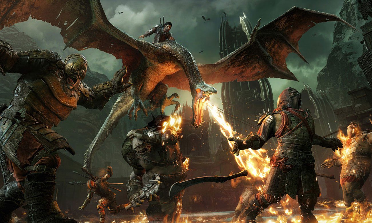 Middle-earth: Shadow of War - (Gold Edition)