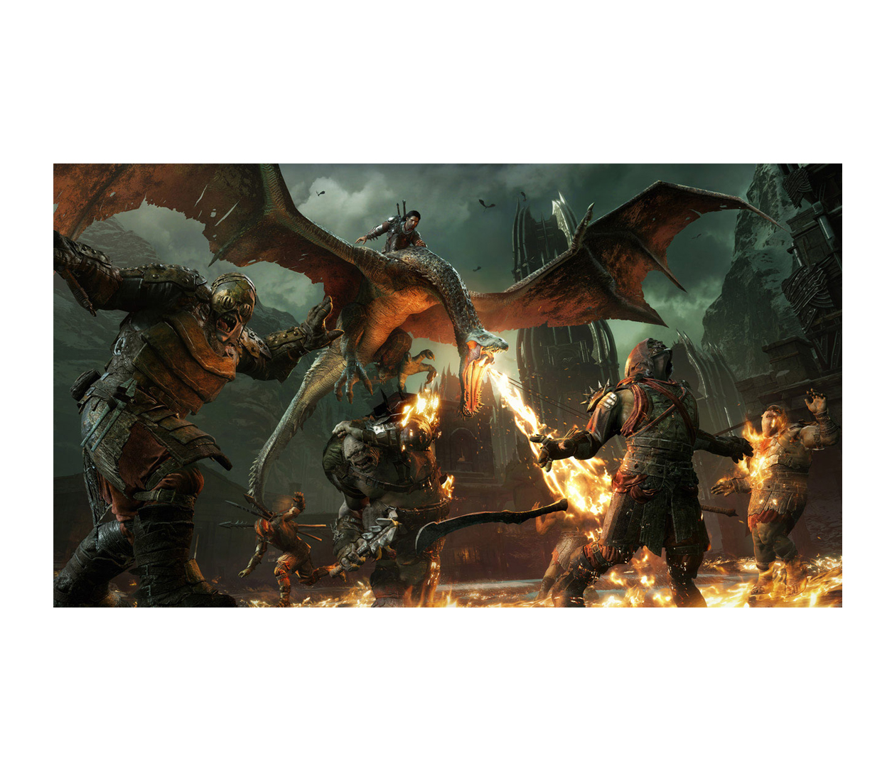 Warner Middle-earth: Shadow of War