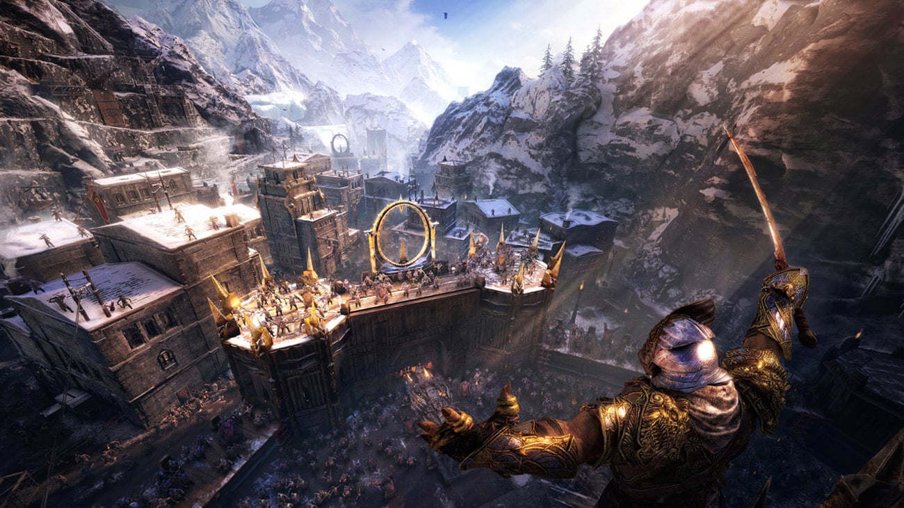 Warner Middle-earth: Shadow of War