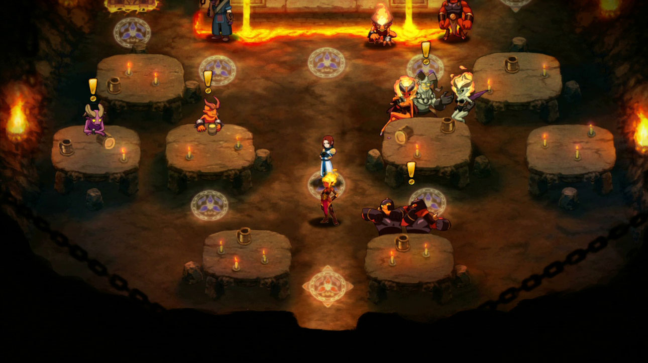 Might & Magic: Clash of Heroes misja