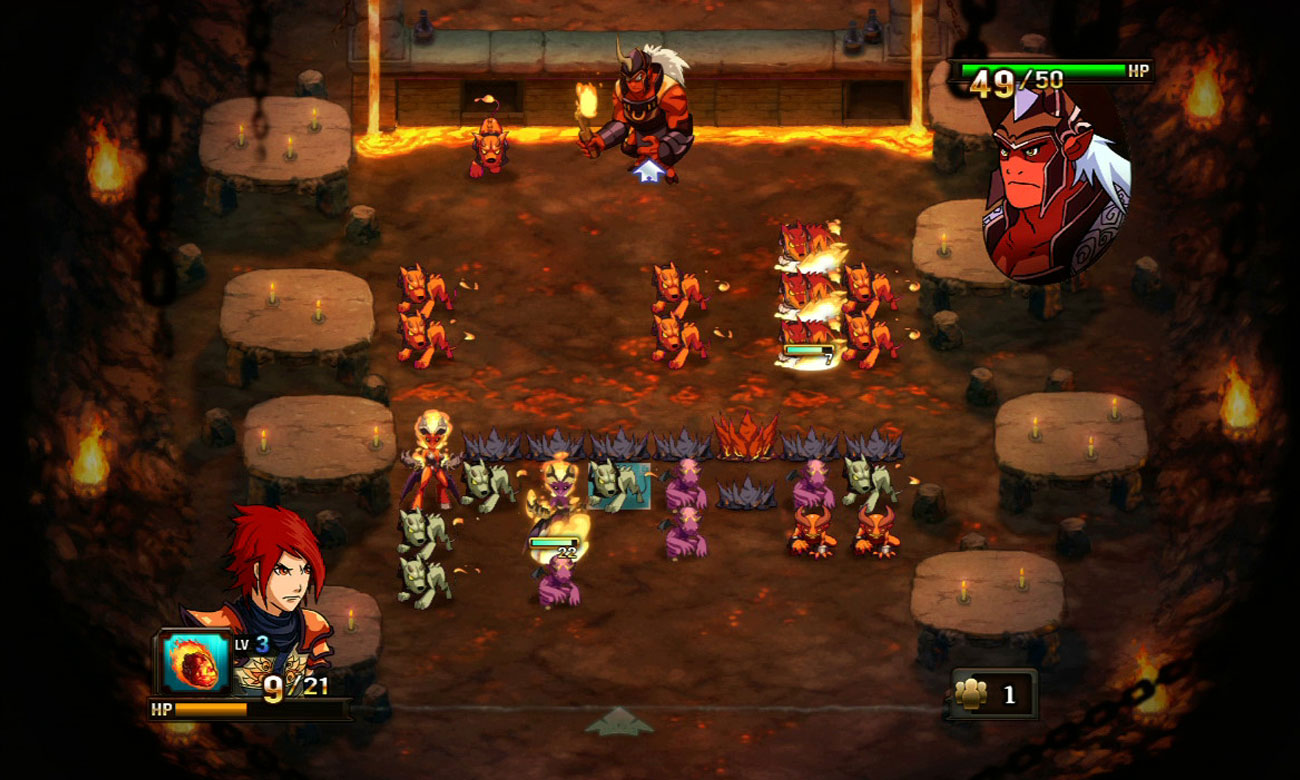Might & Magic: Clash of Heroes