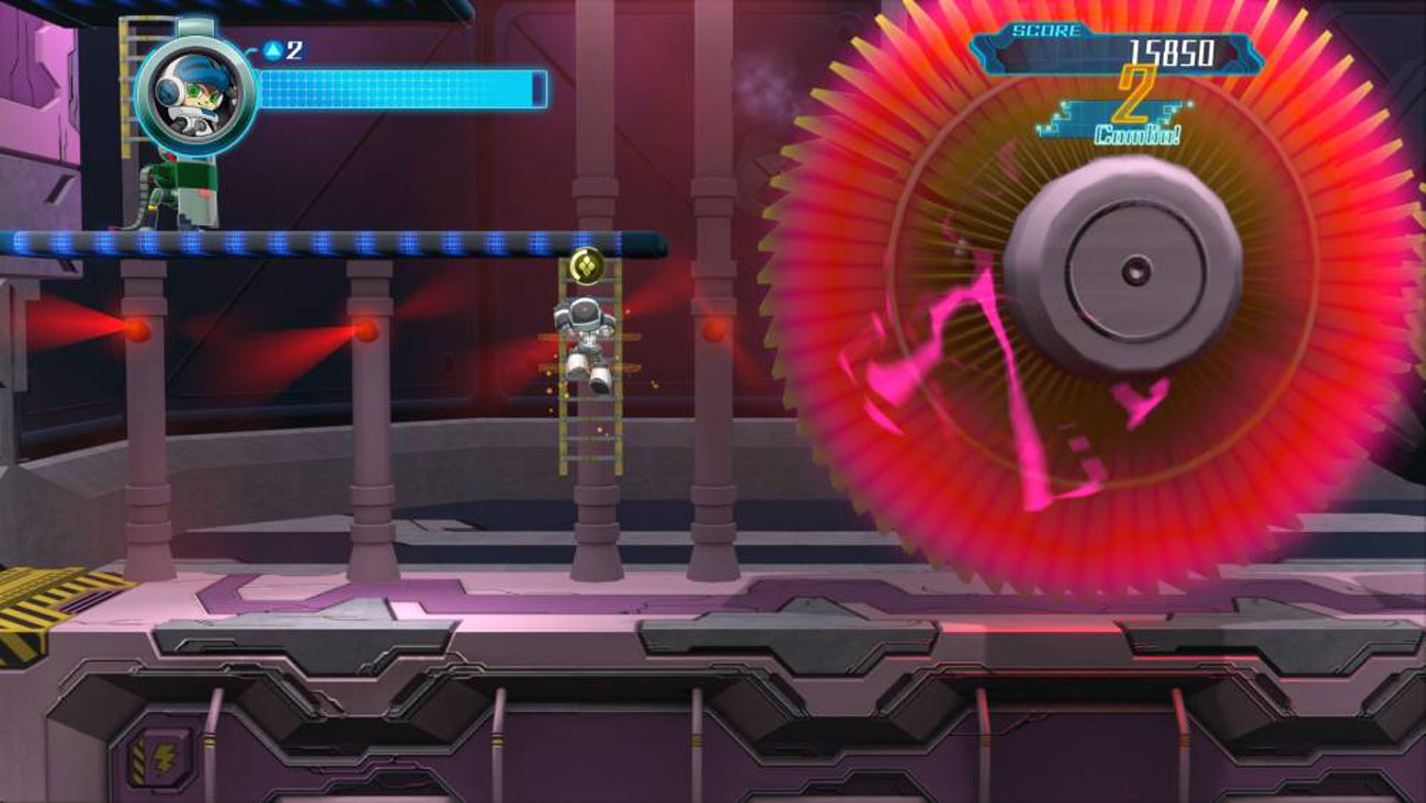 Gra PC Mighty No. 9