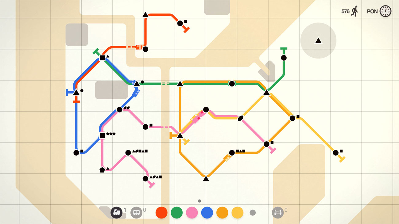 Mini Metro