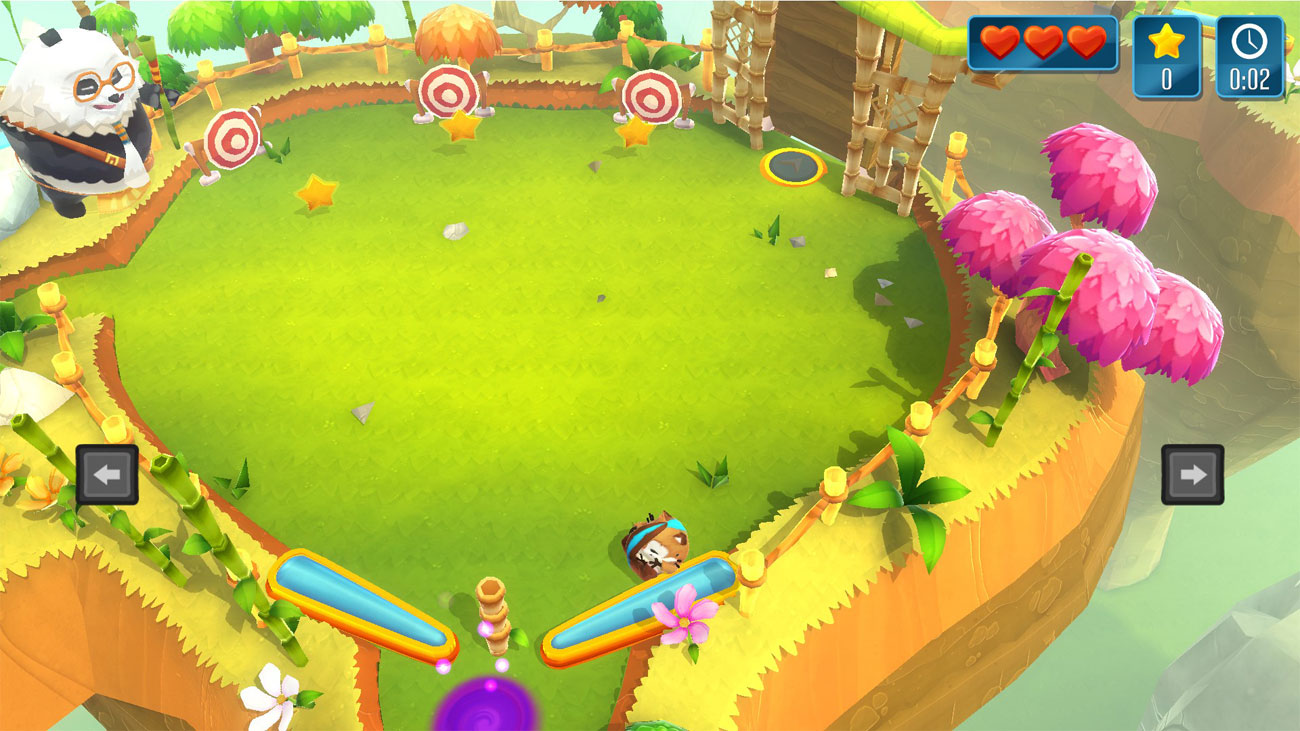 Momonga: Pinball Adventures