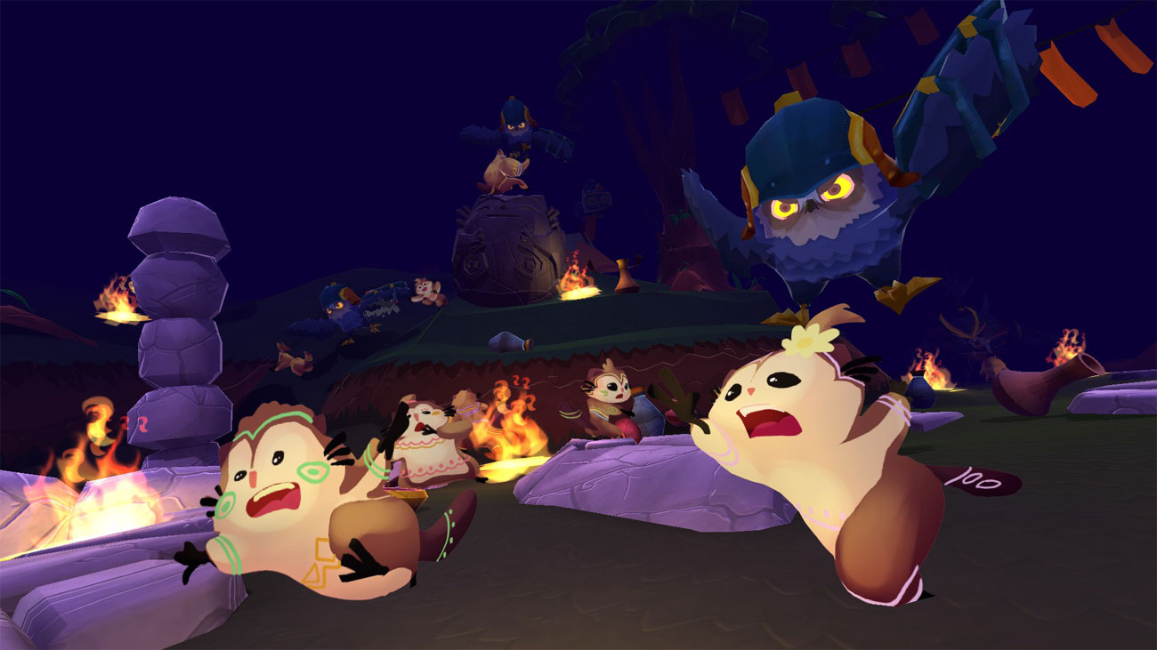 Momonga: Pinball Adventures