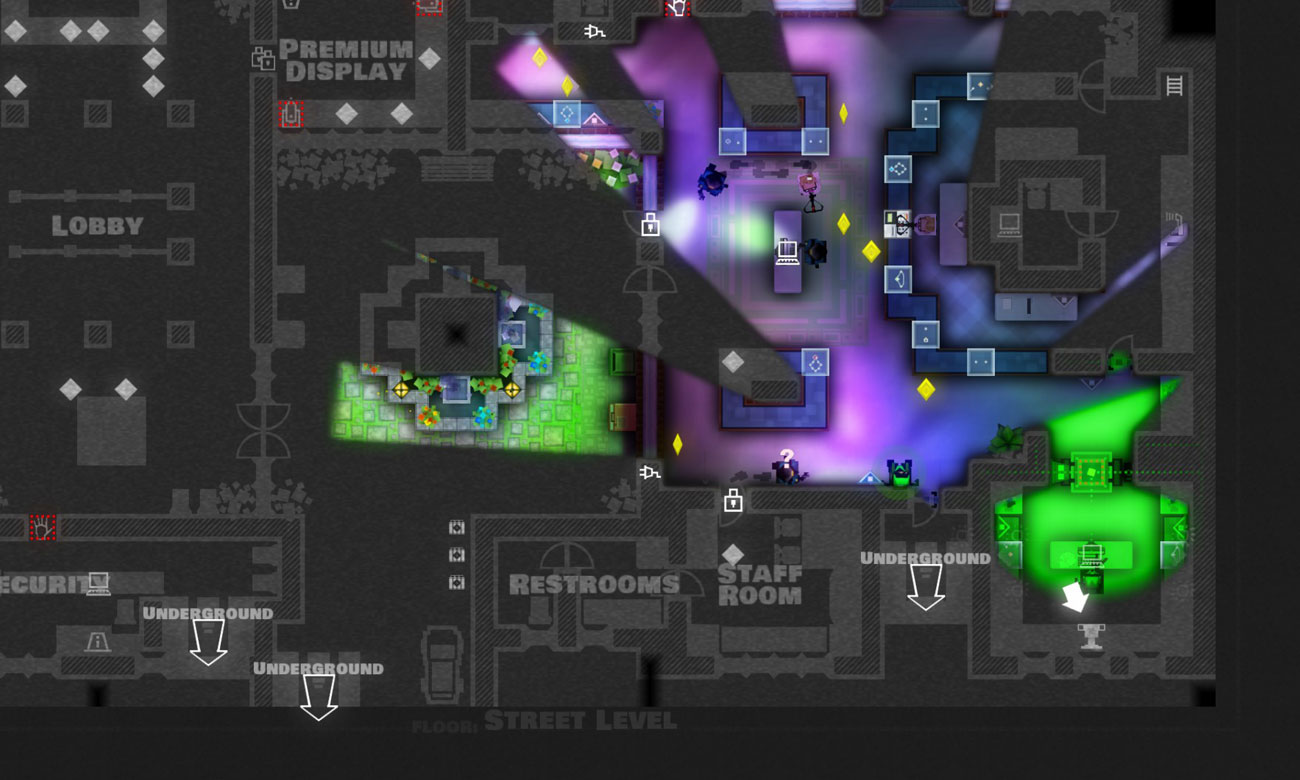 Monaco: What's Yours Is Mine