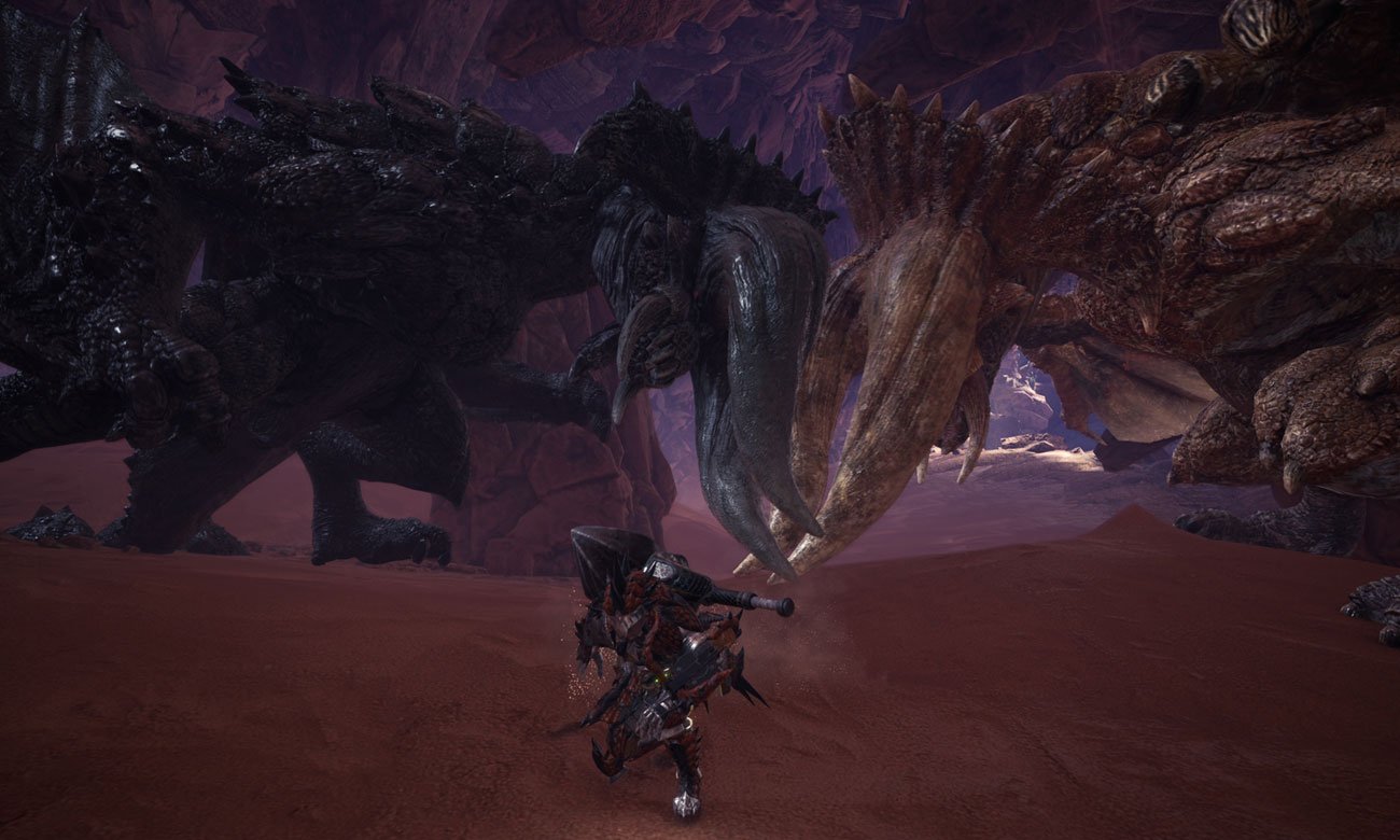 Monster Hunter: World
