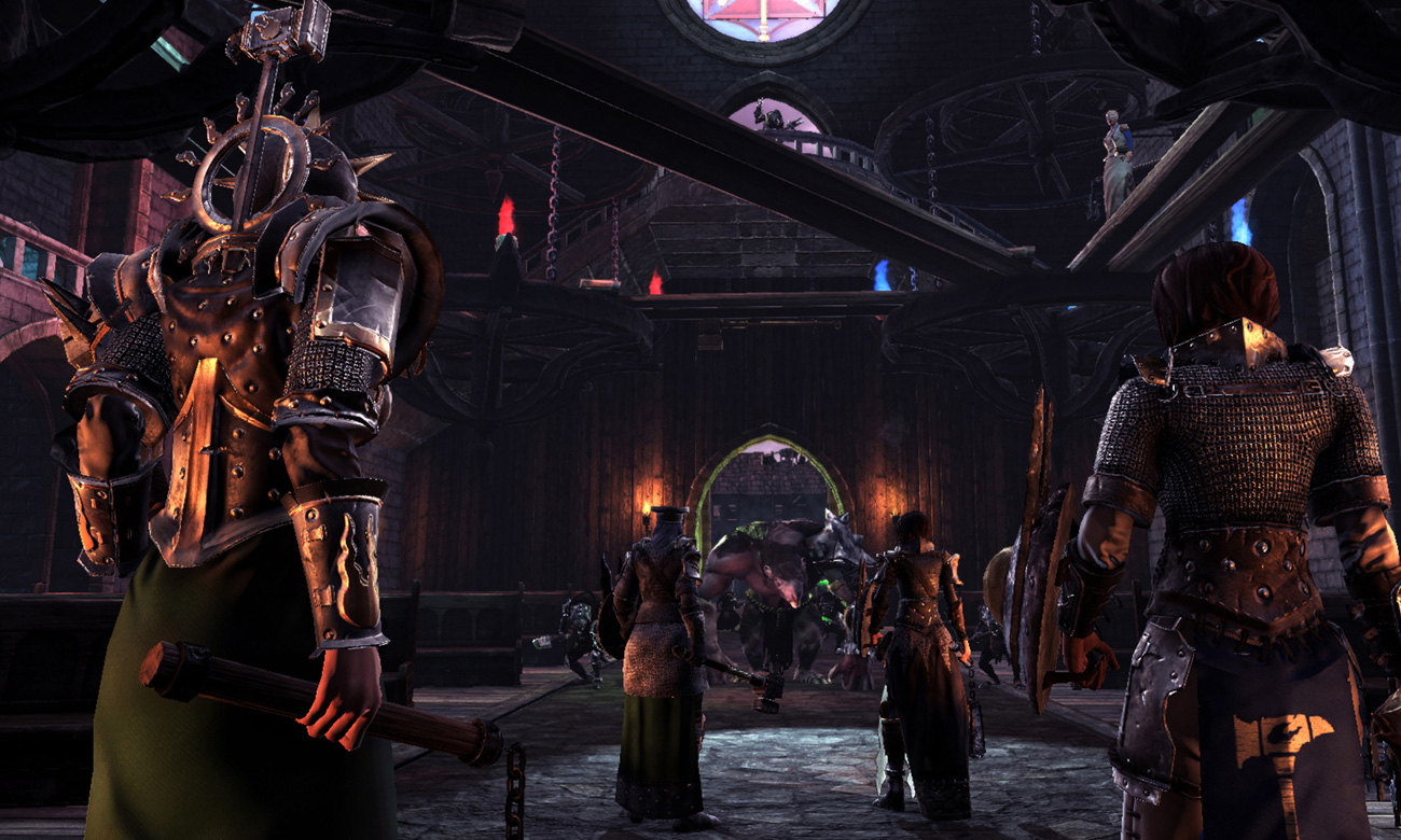 Mordheim: City of the Damned