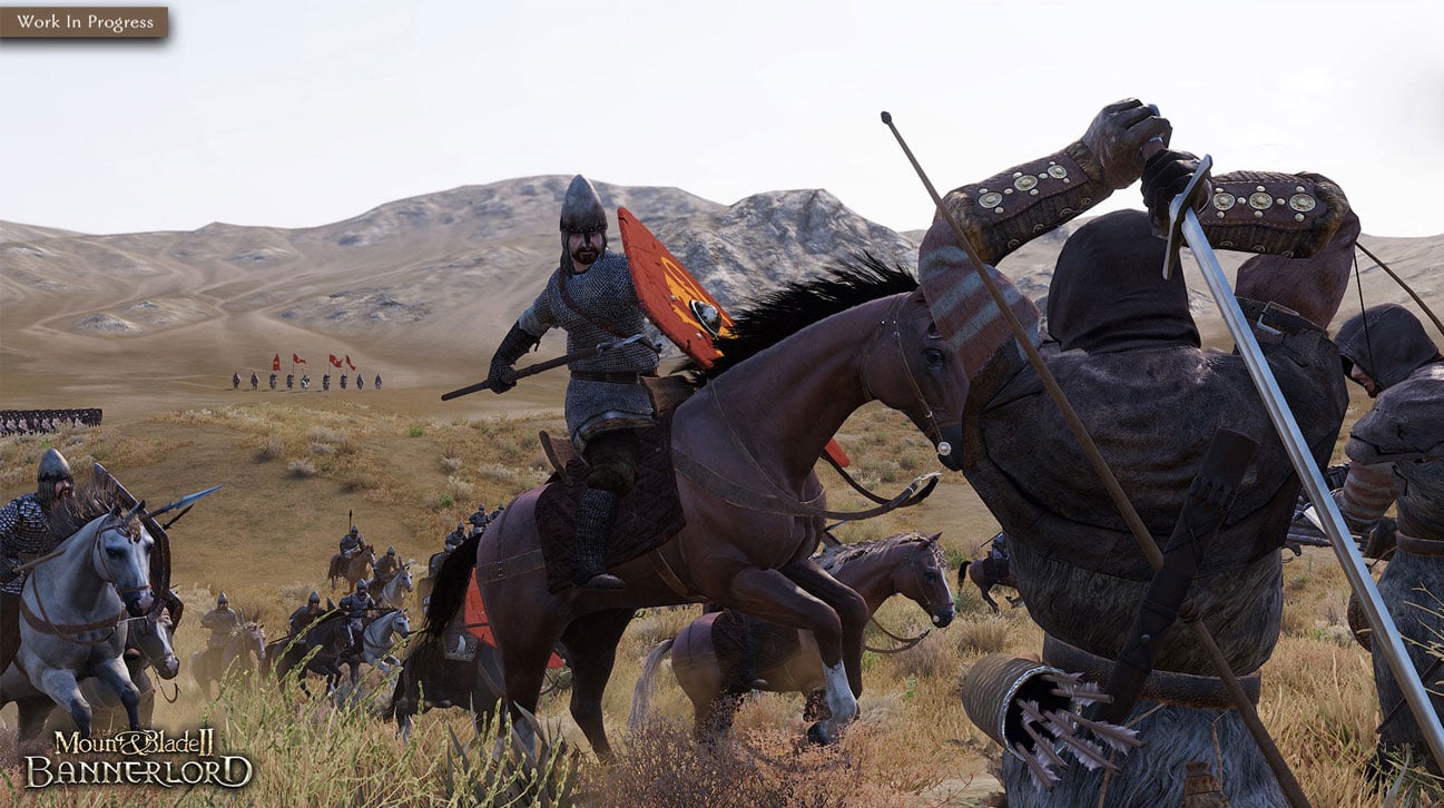 Mount & Blade II: Bannerlord rozgrywka