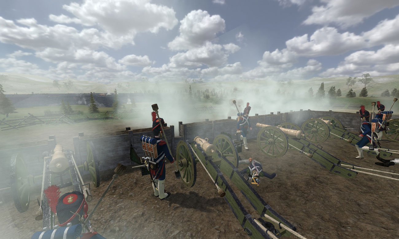 Mount & Blade: Warband - Napoleonic Wars