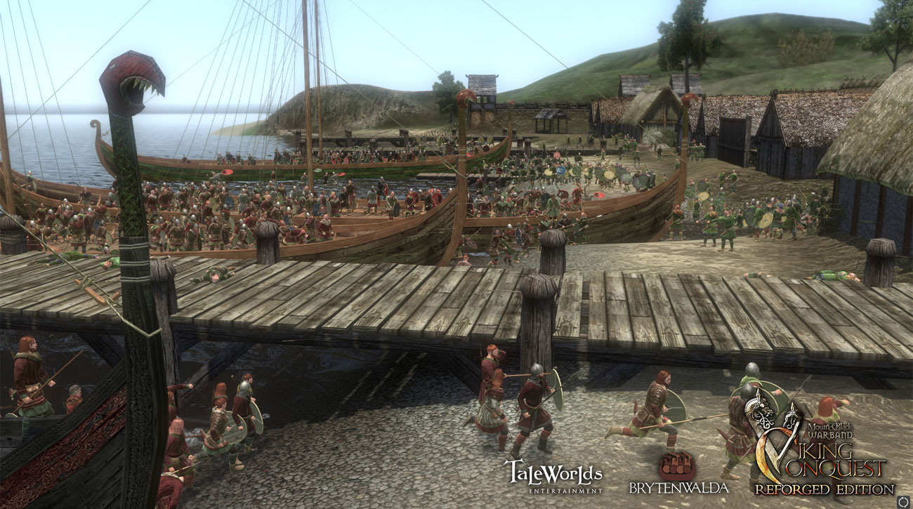 Mount & Blade: Warband - Viking Conquest