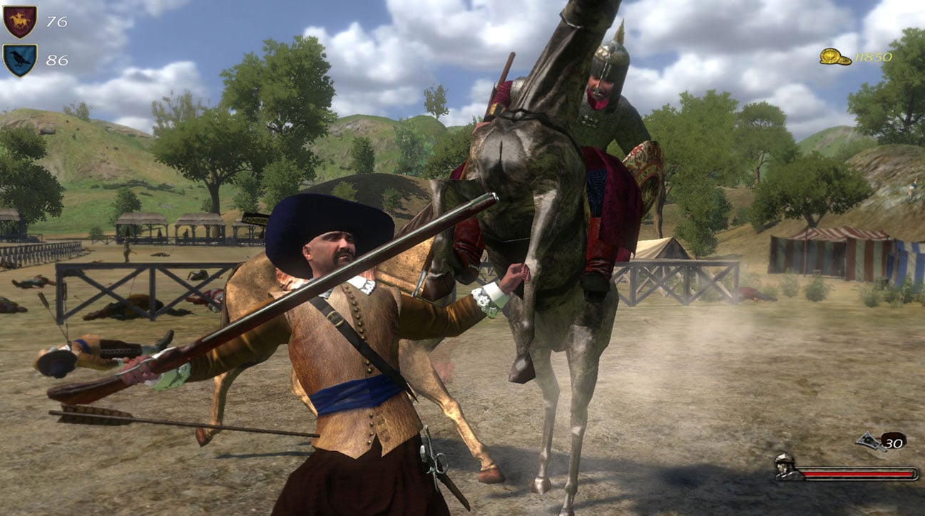 Mount & Blade: With Fire & Sword