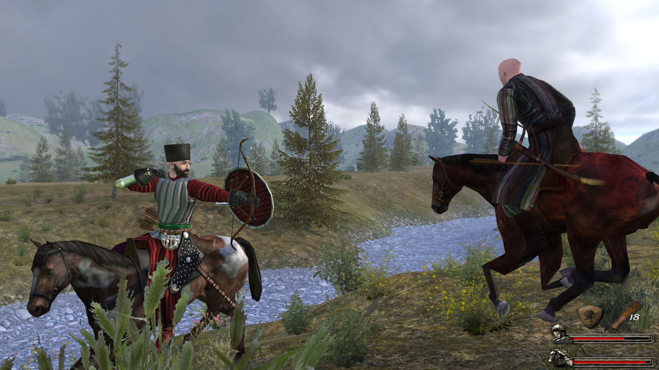 Mount & Blade: With Fire & Sword walka