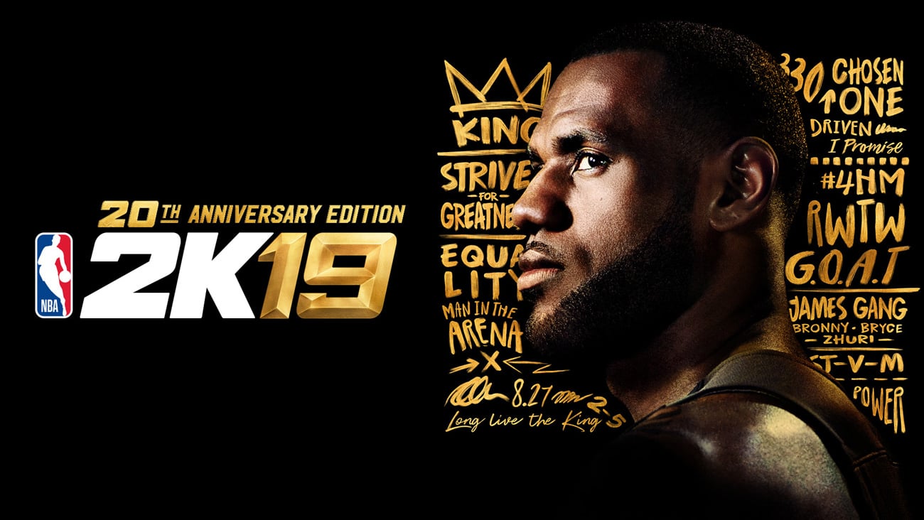 Gra NBA 2K19 na komputery PC