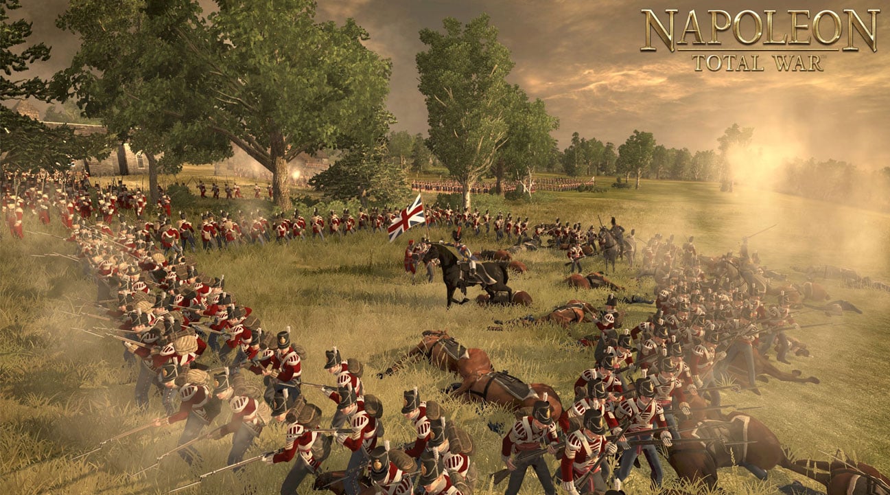 Gra Napoleon: Total War
