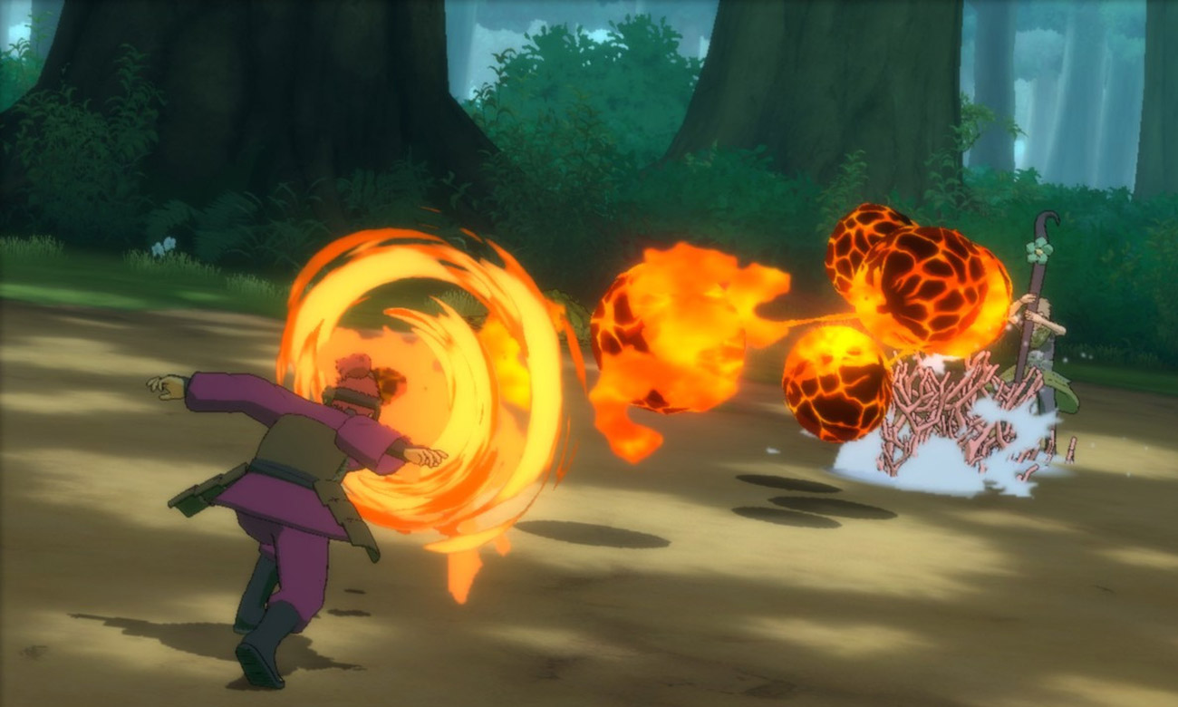 Gra Naruto Shippuden Ultimate Ninja Storm 3 Full Burst