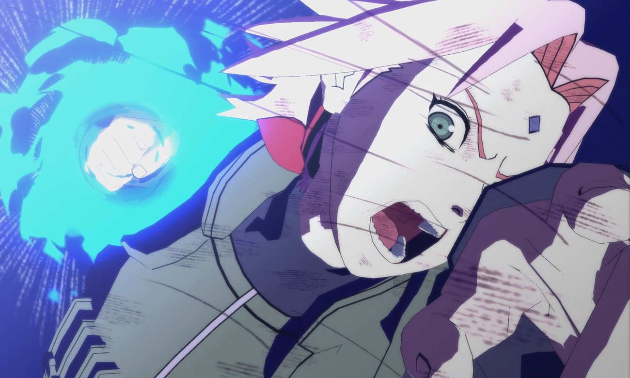 Gra Naruto Shippuden: Ultimate Ninja Storm 4