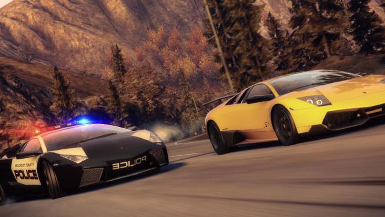 Gra Need for Speed: Hot Pursuit