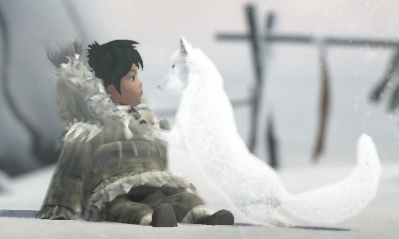 Never Alone Kisima Ingitchuna