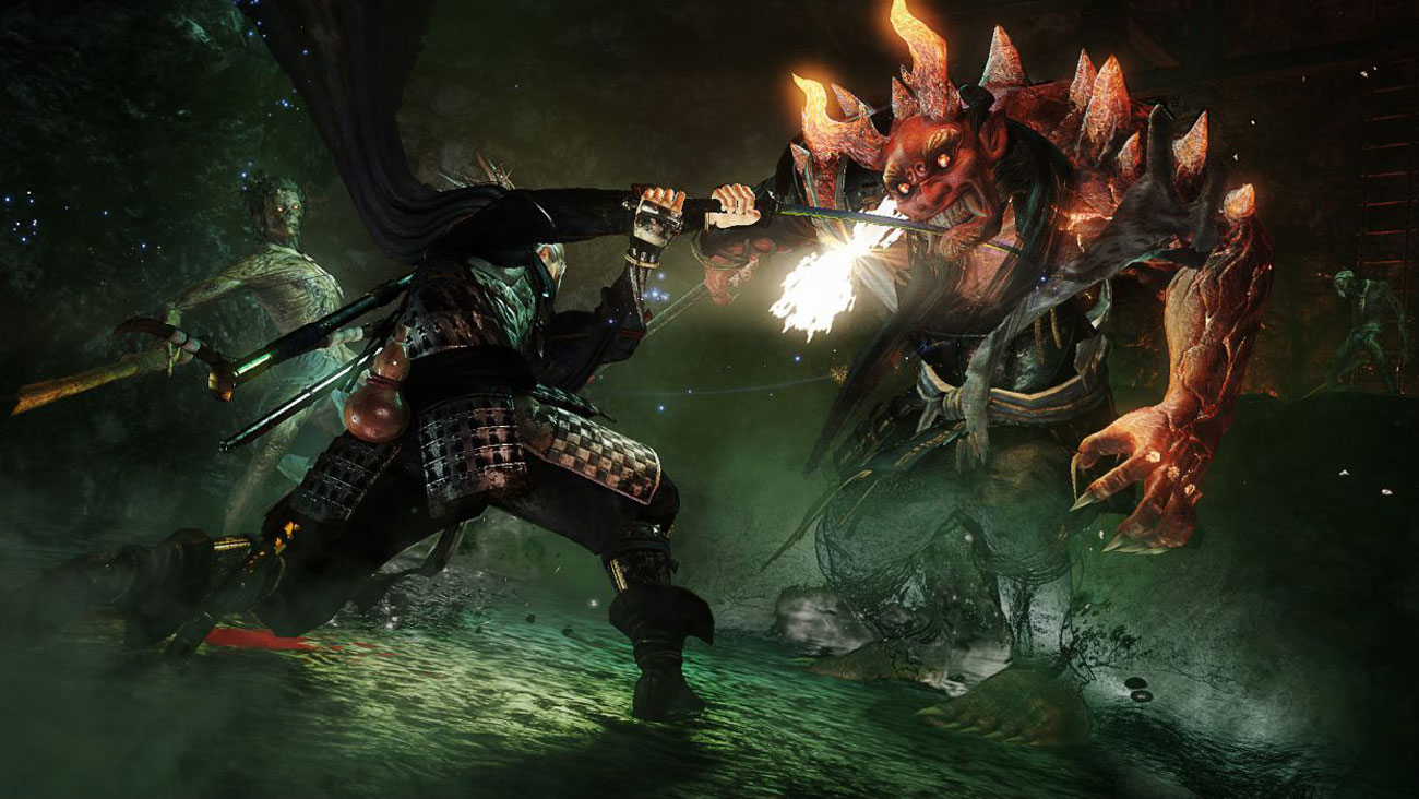 Nioh: Complete Edition