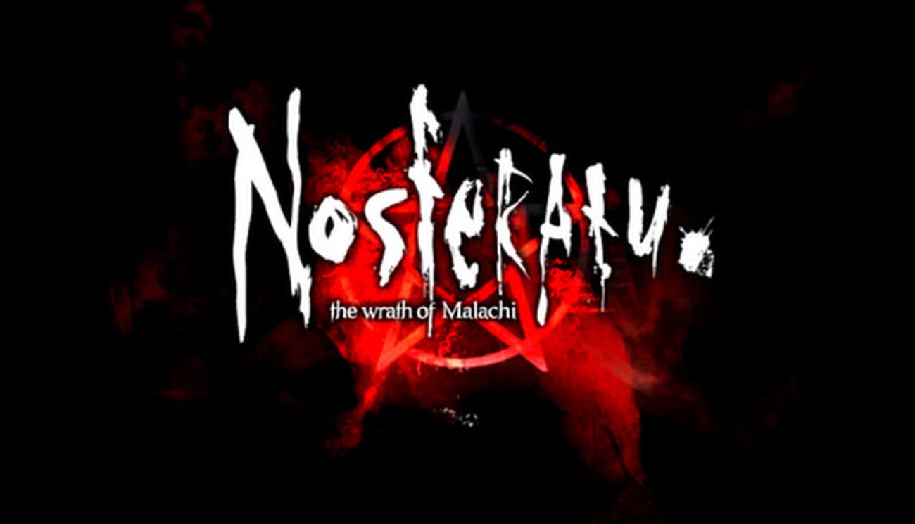 Gra Nosferatu: The Wrath of Malachi na komputery PC