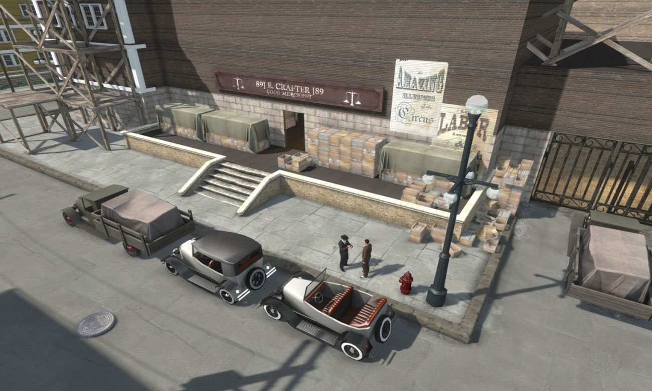 Omerta: City of Gangsters (Gold Edition)
