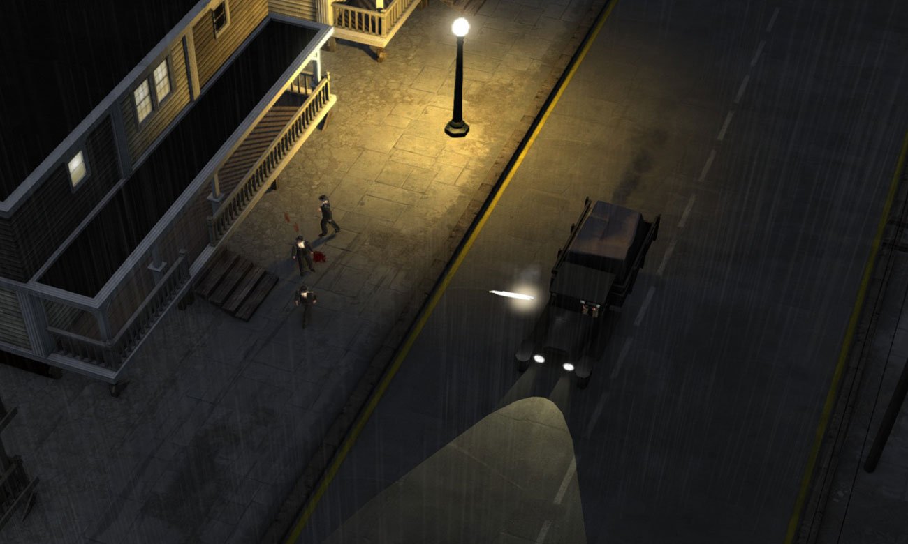 Omerta: City of Gangsters (Gold Edition) gra