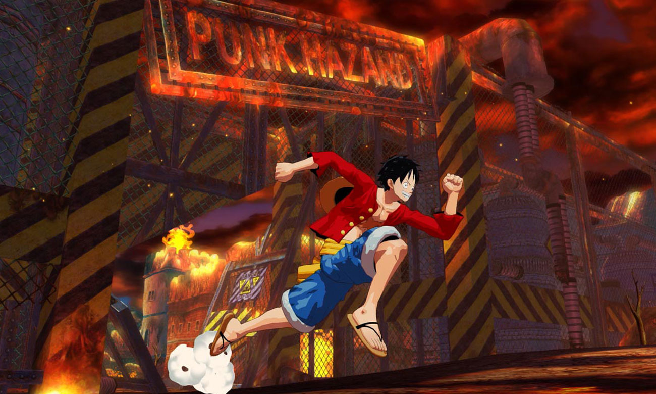 Pc One Piece Unlimited World Red Deluxe Ed Esd Gry Na Pc Sklep Komputerowy X Kom Pl