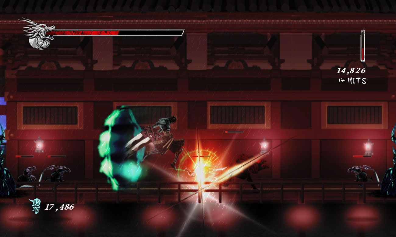 Onikira: Demon Killer rozgrywka