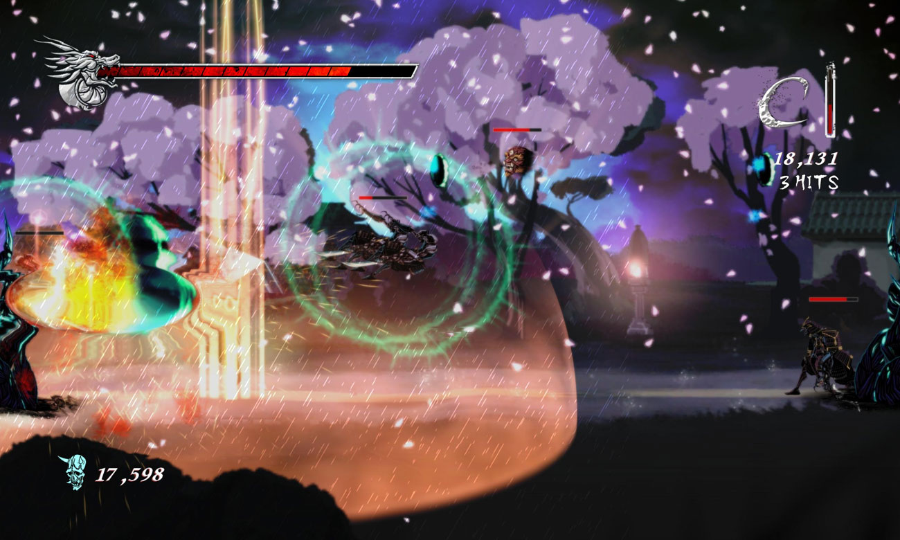 Onikira: Demon Killer walka