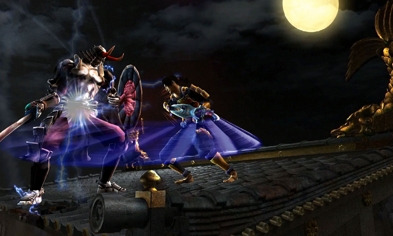 Onimusha: Warlords