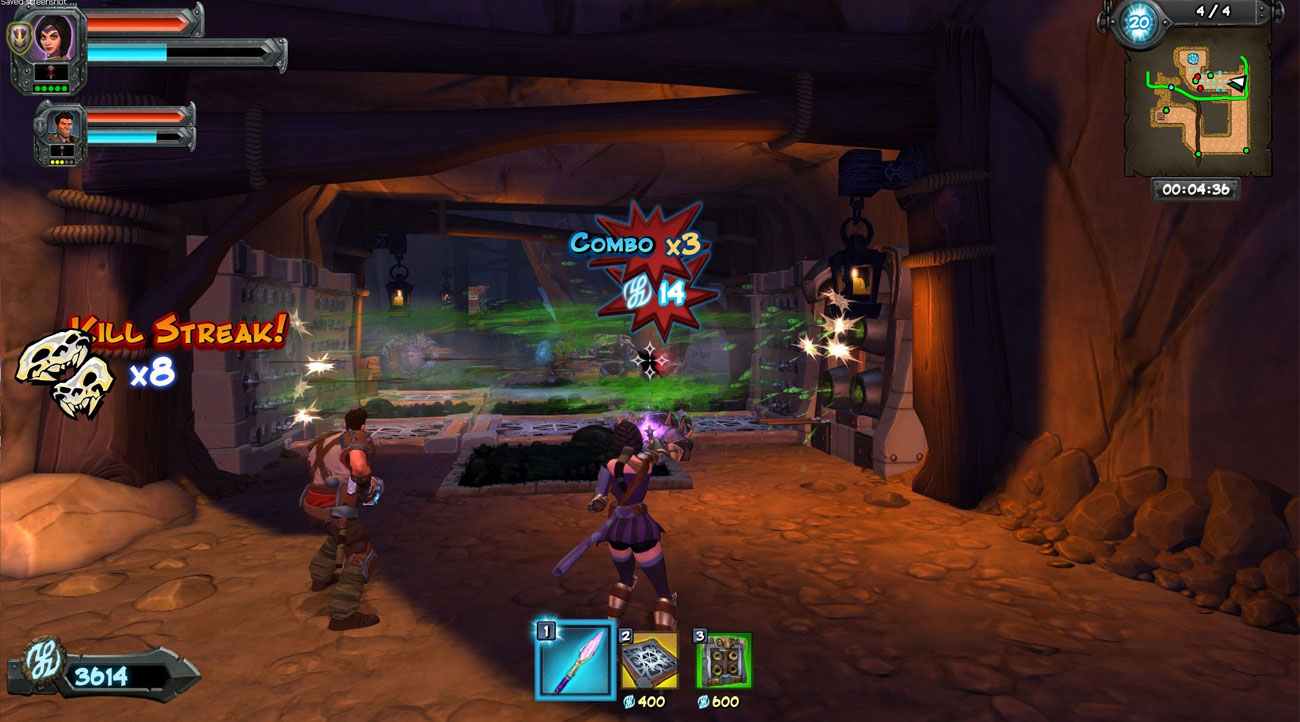 Orcs Must Die 2 gra