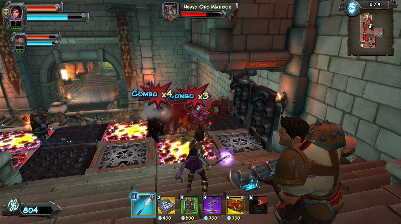 Orcs Must Die 2