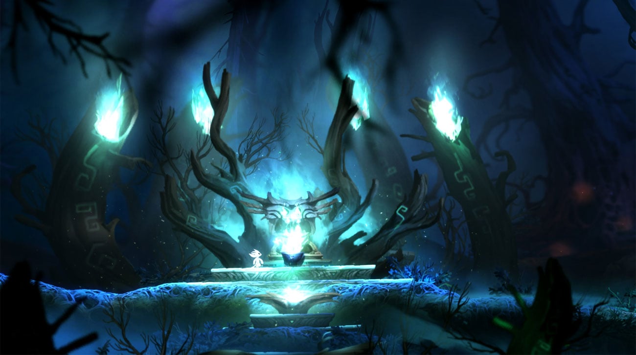 Ori and the Blind Forest Definitive Edition gra