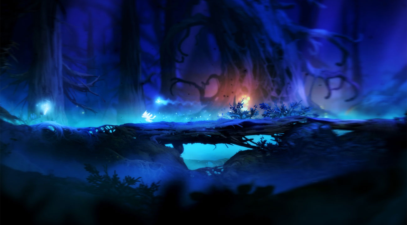 Ori and the Blind Forest Definitive Edition rozgrywka