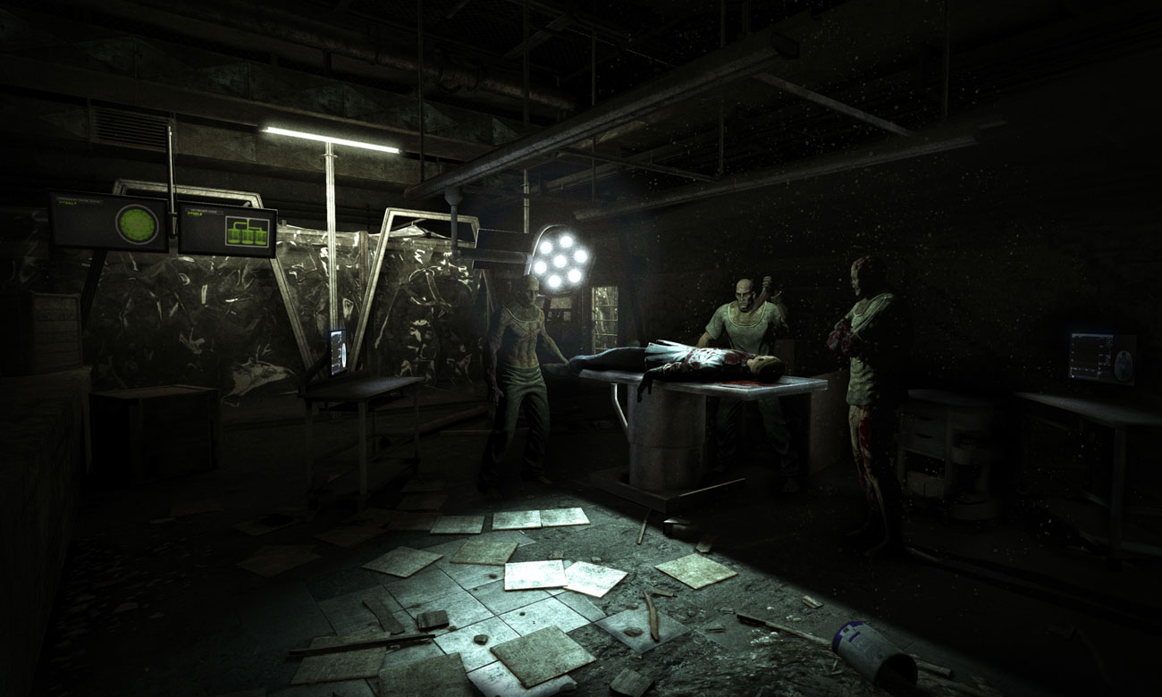 Outlast: Whistleblower DLC