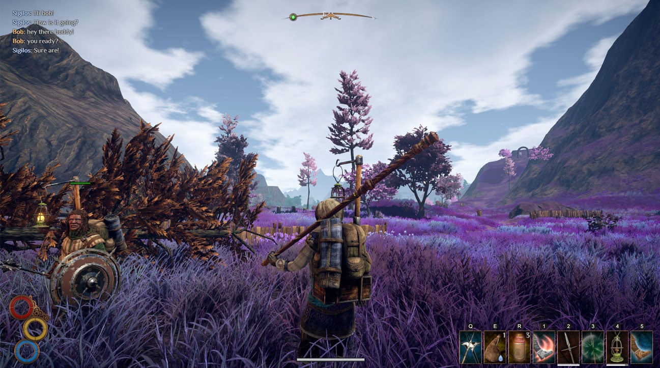 Outward гриб хелен