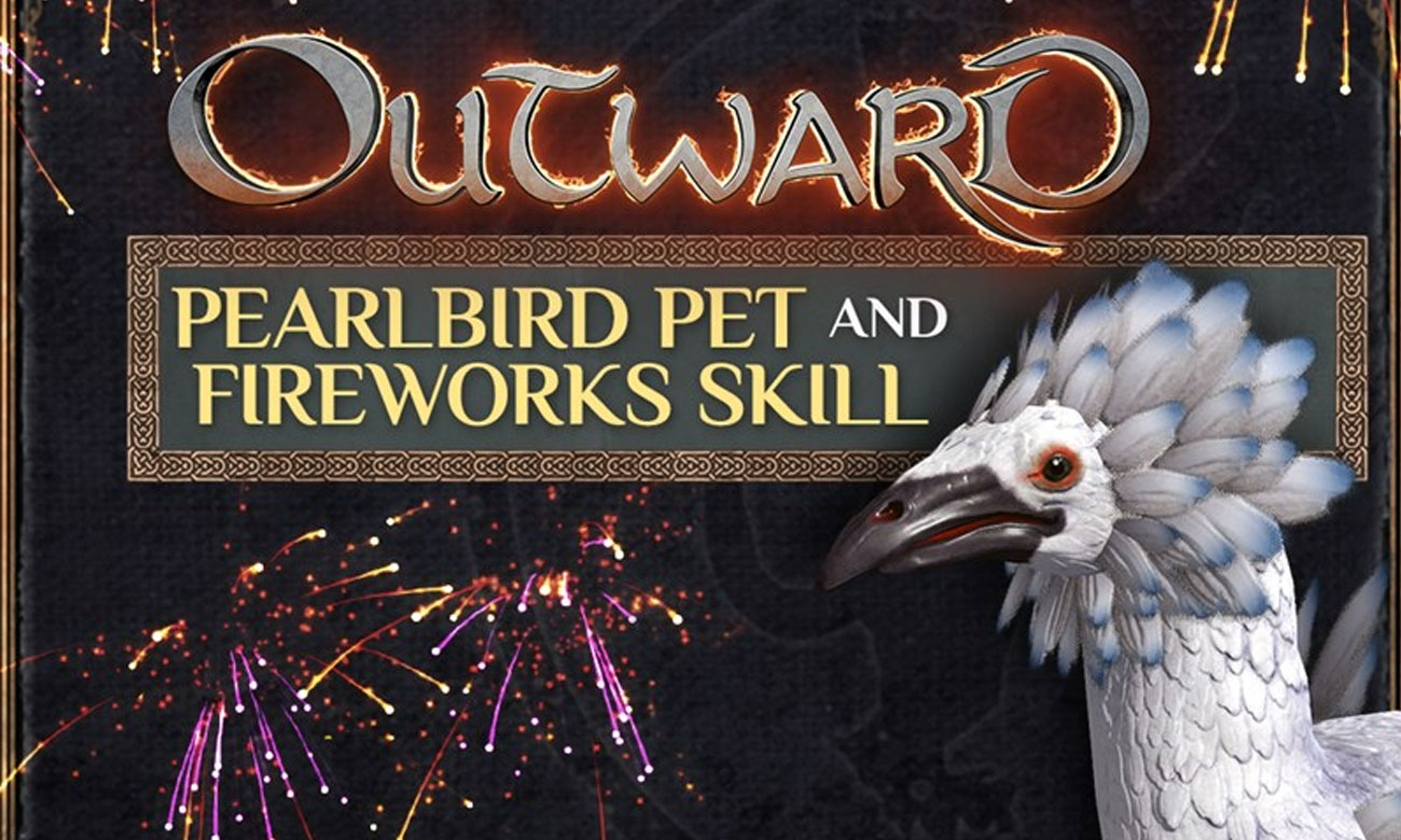 Dodatek Pearlbird Pet and Fireworks Skill