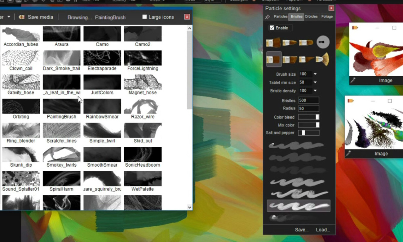 PD Artist 10